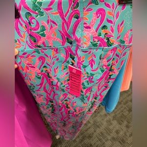 Lilly Pulitzer xl leggings